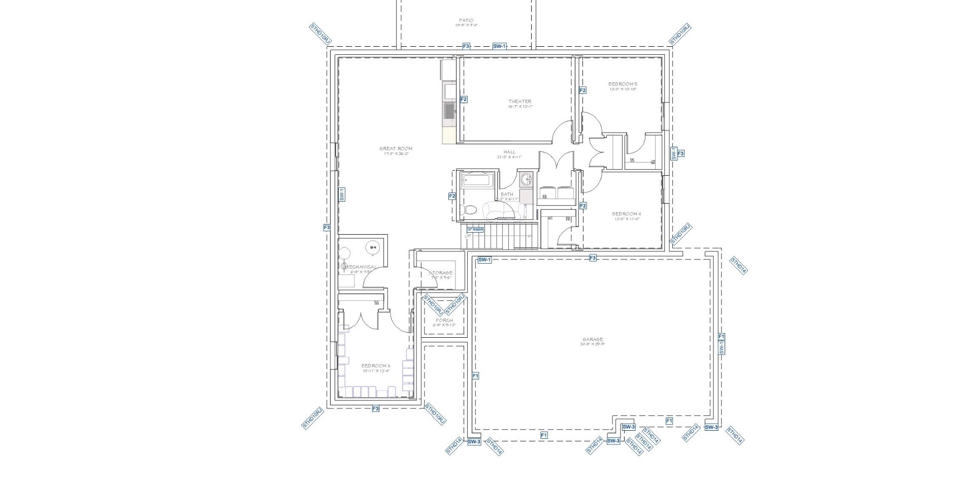 The Diamond — basement thumbnail