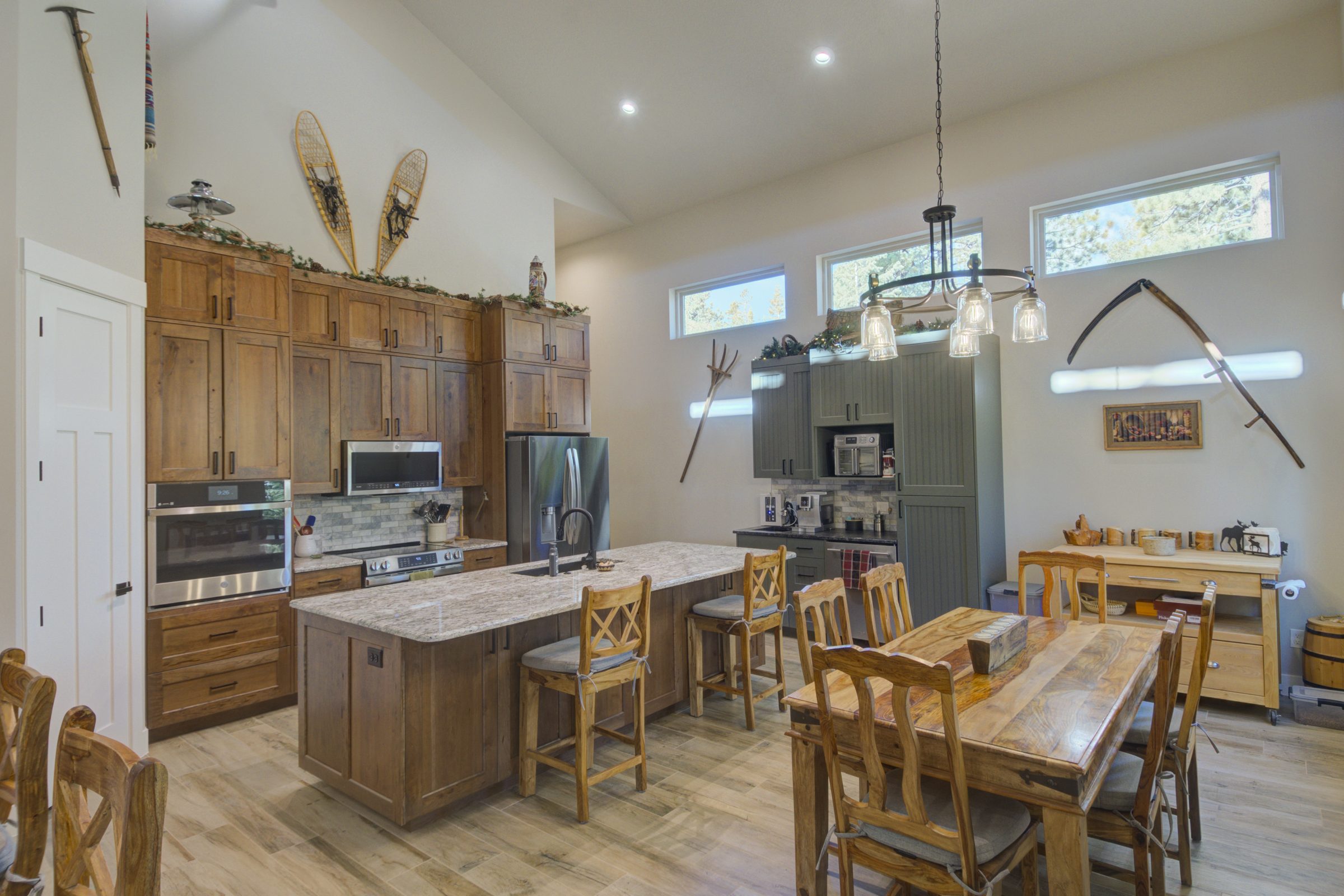 The Uhrhahn — kitchen thumbnail