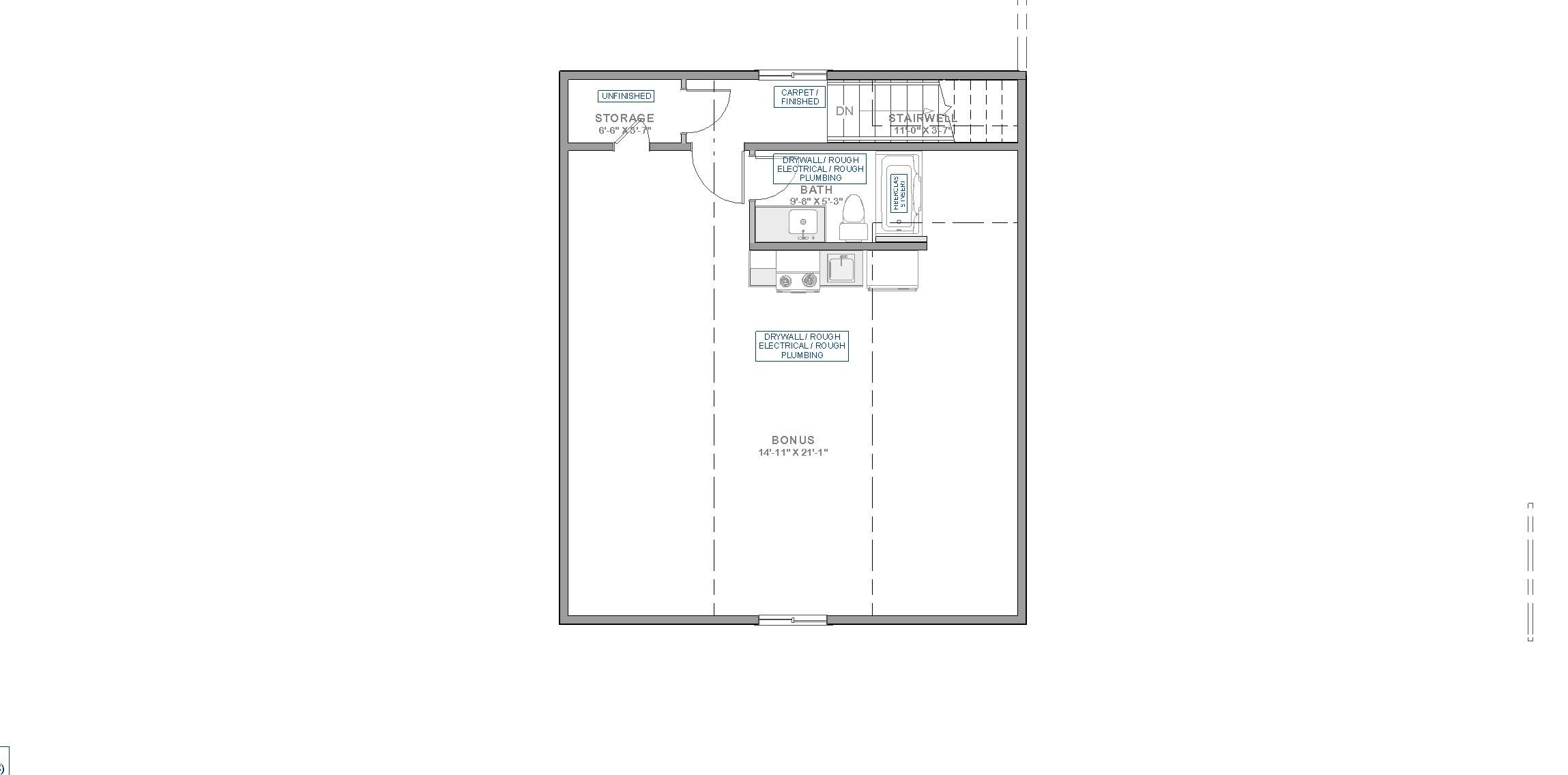 The Schmuker — second floor thumbnail