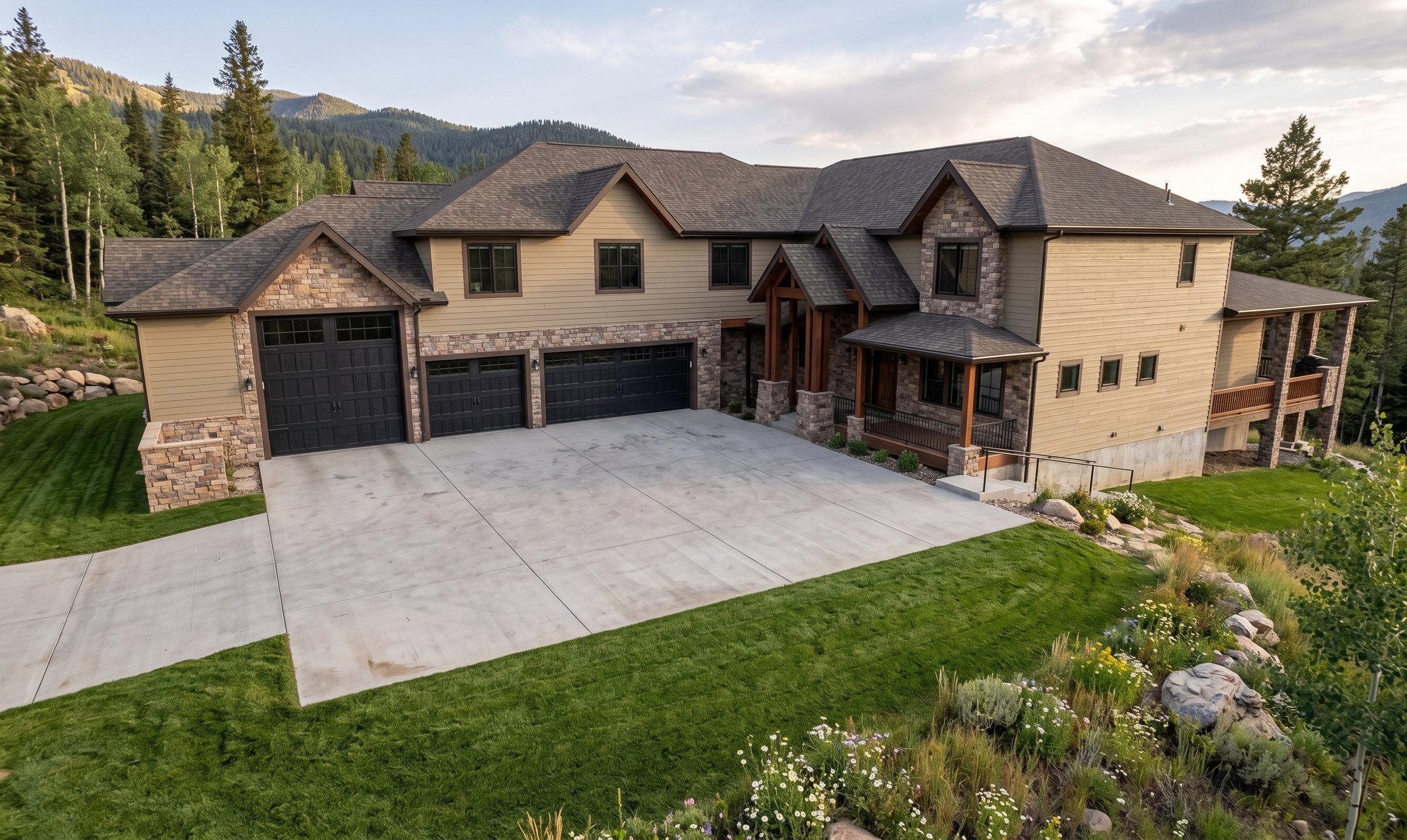 The Nasland — Custom Homes