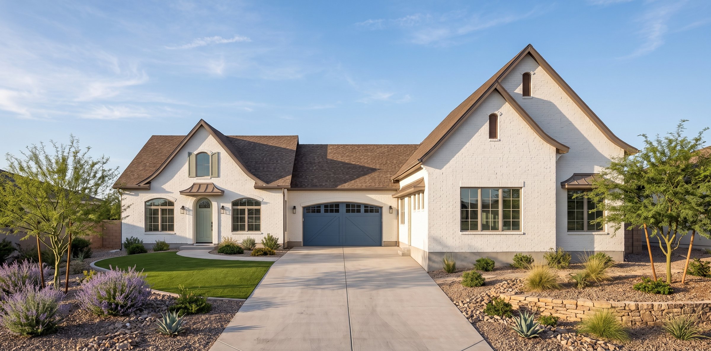 The Homestead — Custom Homes