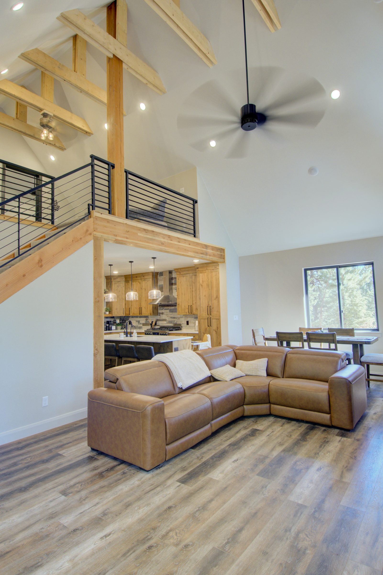 The Plumlee — great room thumbnail
