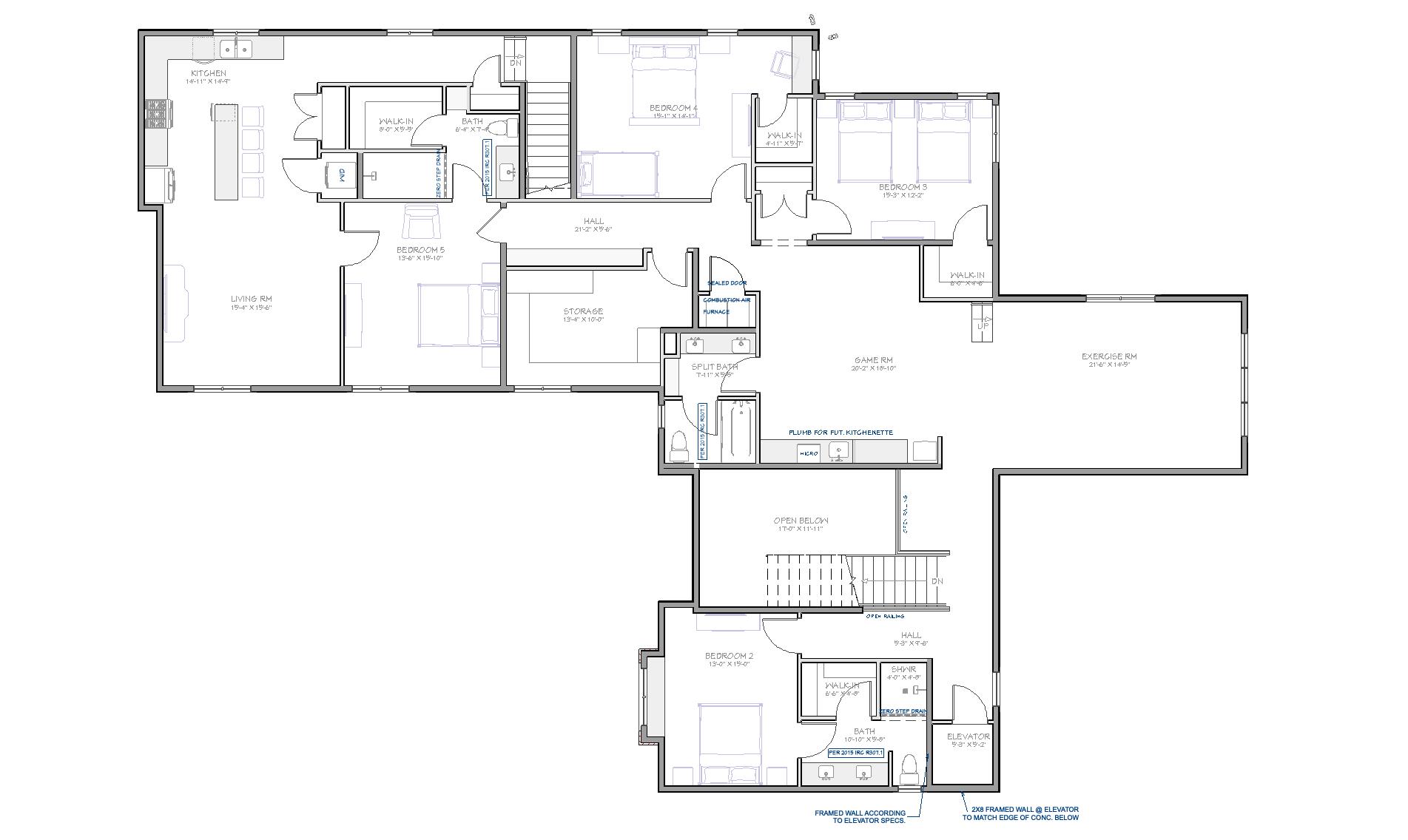 The Nasland — upstairs thumbnail