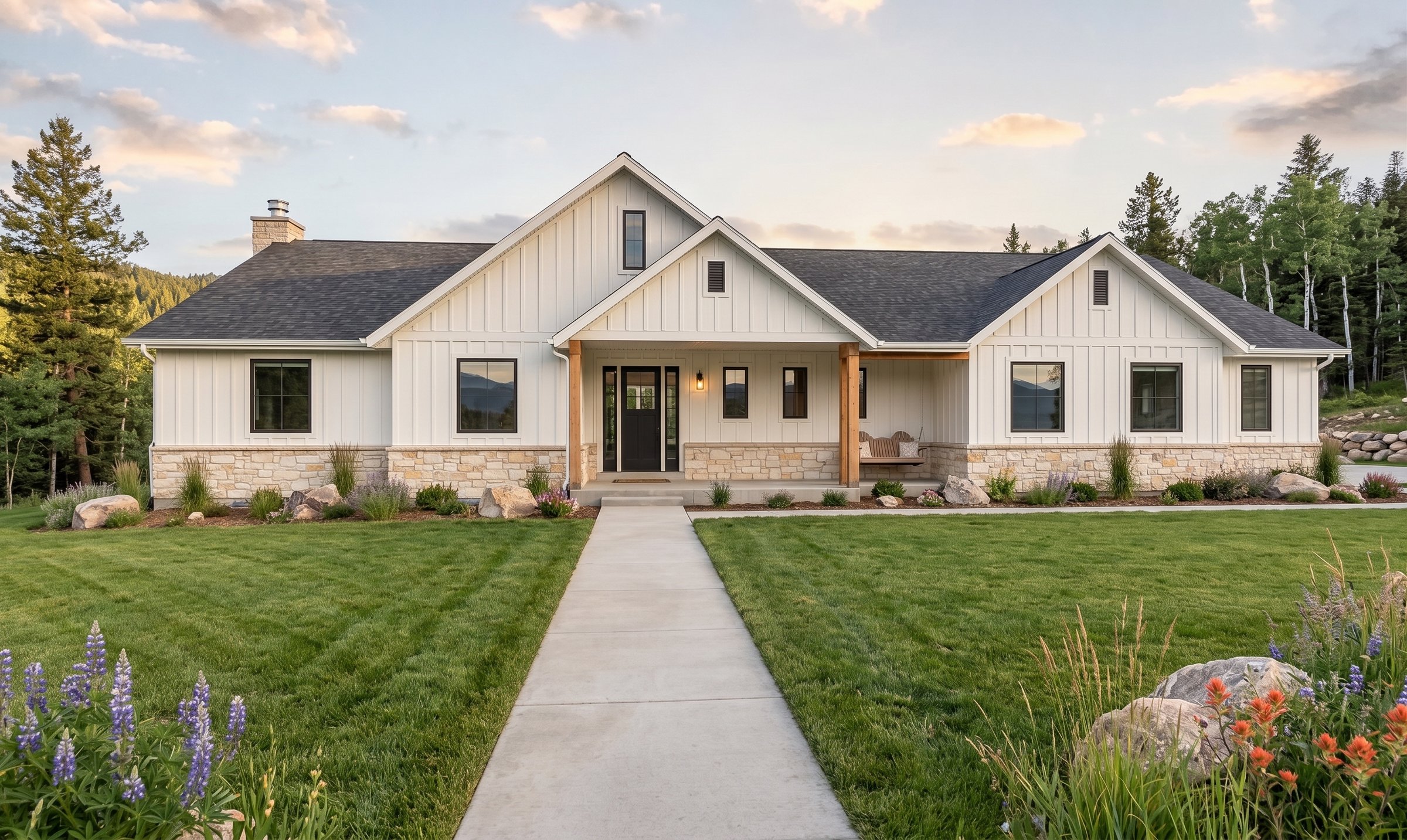 The Little — Custom Homes