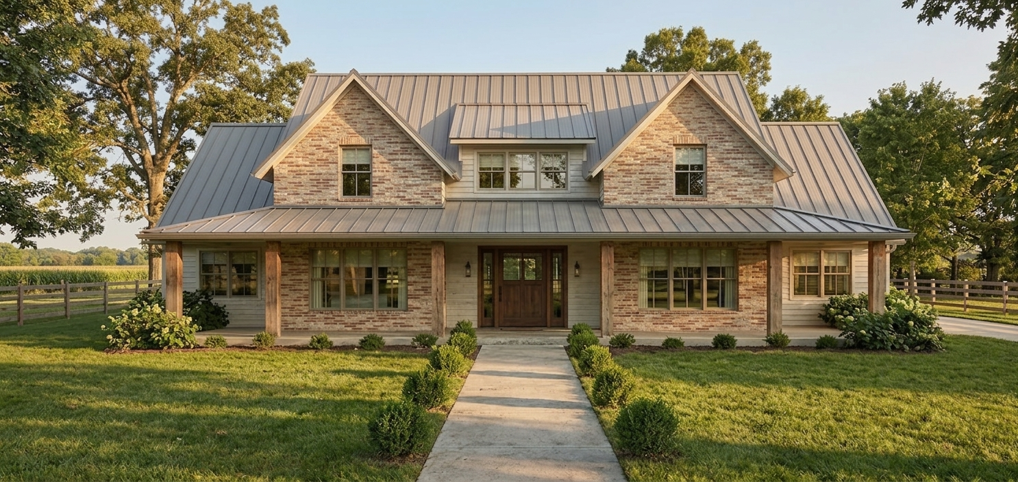 The Shelly — Custom Homes