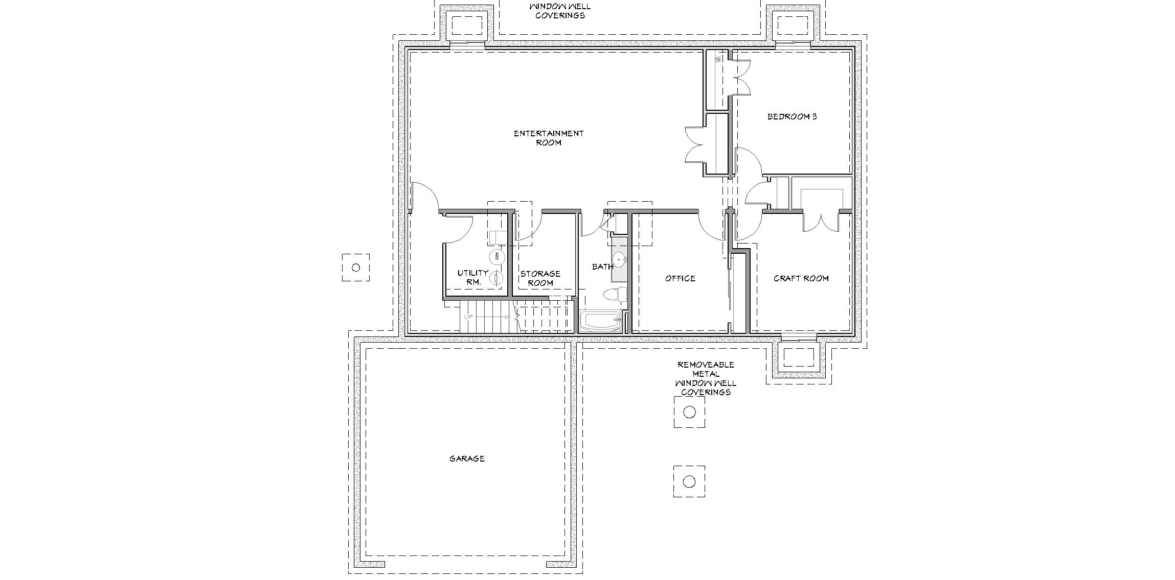 The Uhrhahn — basement thumbnail