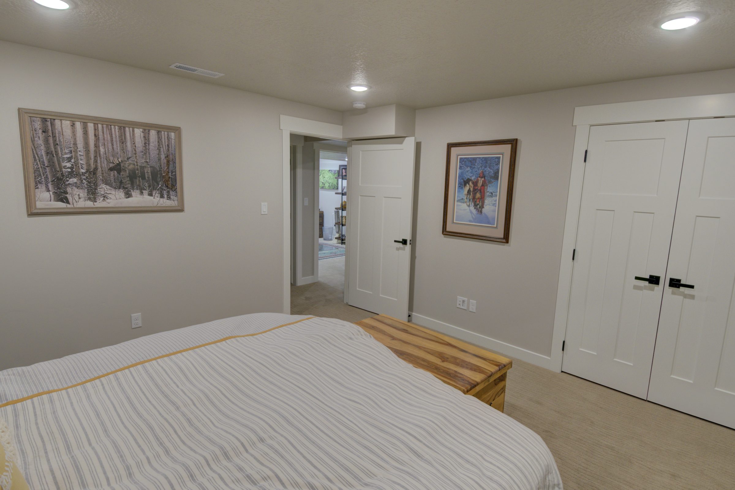 The Uhrhahn — bedroom iii thumbnail